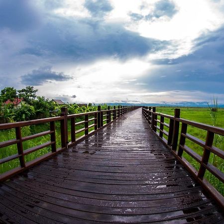 Amazing Inlay Resort Nyaung Shwe Exteriér fotografie