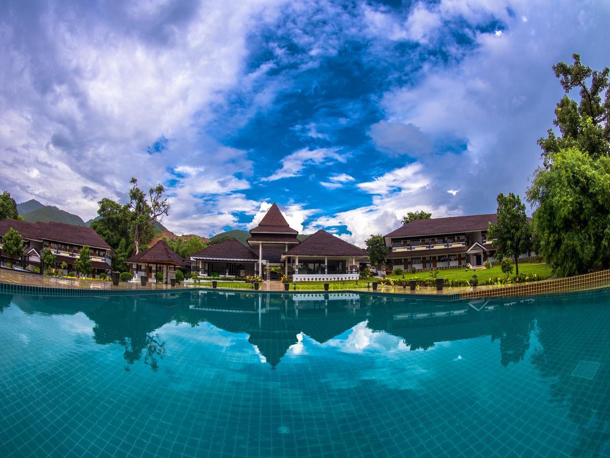 Amazing Inlay Resort Nyaung Shwe Exteriér fotografie