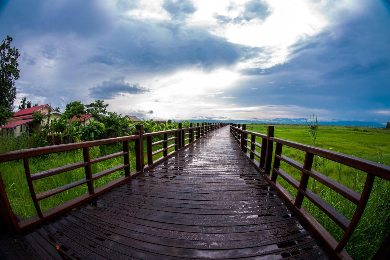 Amazing Inlay Resort Nyaung Shwe Exteriér fotografie