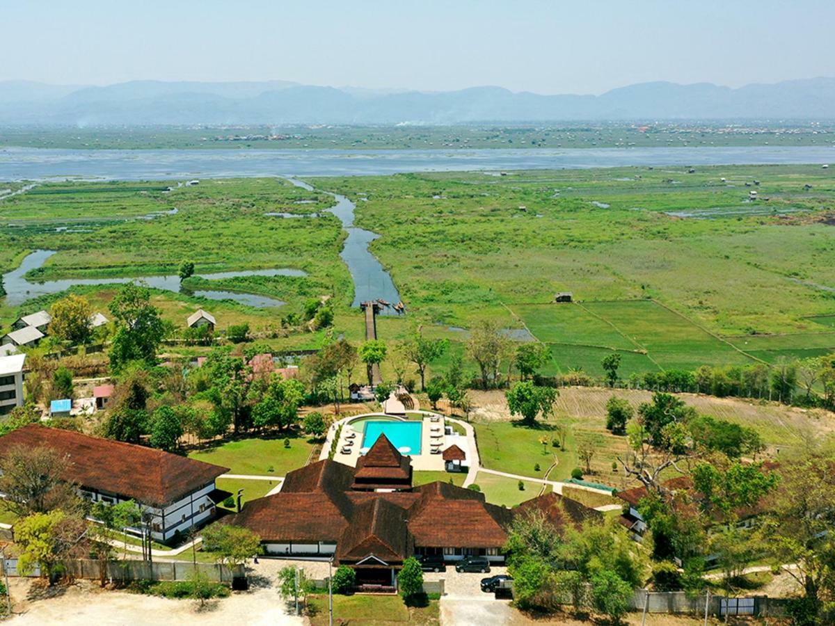 Amazing Inlay Resort Nyaung Shwe Exteriér fotografie