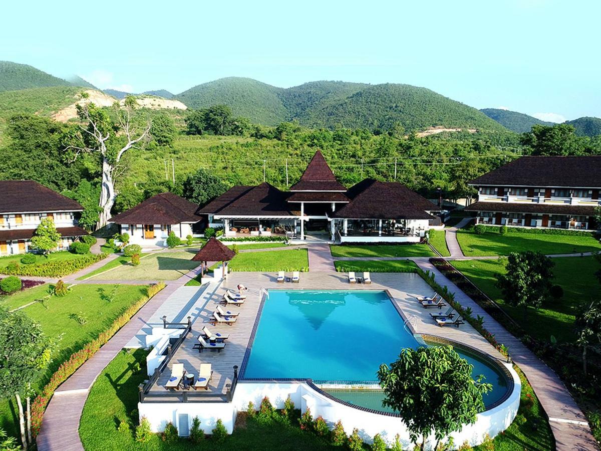 Amazing Inlay Resort Nyaung Shwe Exteriér fotografie